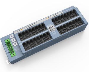 Modulo di DN-HH00-11NN-E DEVICENET originale 16 PNP ingressi e uscite digitali moduli di comunicazione Ethernet rapida - Product Image 1
