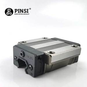 Precio bajo HGW15CC HGW20CC LM Guideways CNC Cojinete de guía lineal Riel lineal para pieza CNC - Product Image 6