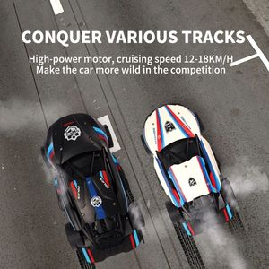 KSFベストセラー2.4G警察おもちゃ車リモコンキッズRc高速子供おもちゃ1:20リモコンドリフトカーモデルおもちゃ