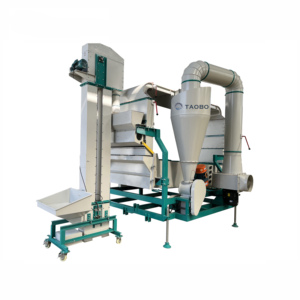 Macchina per la pulizia del sesamo del grano per la smistamento del mais macchina per la lavorazione delle sementi - Product Image 3