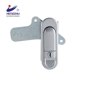 Hengzhu-llave de bloqueo de panel eléctrico, AB301-3-1 de bloqueo plano - Product Image 1