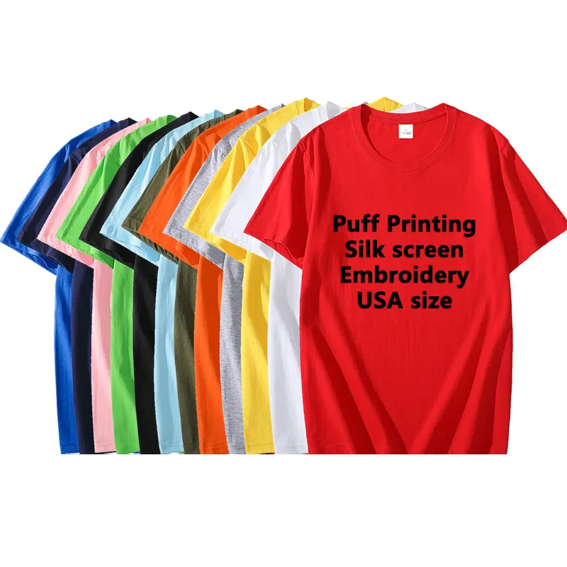 고품질 미국 창고 유니섹스 로고 인쇄 승화 공백 남성 tshirt 100% 폴리 에스터 플러스 사이즈 남성 셔츠