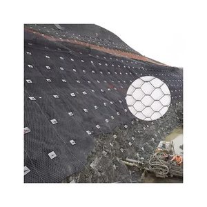 Rete metallica esagonale galvanizzata per rete esagonale del pollame della rete della maglia del pollo dell'azienda agricola del recinto - Product Image 1