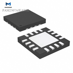 (Power Management Voltage Regulators - DCDC Switching Regulators) <strong>PAM2307AJEADJR</strong> - Product Image 1