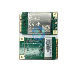 海森奎特EC25 EC25-EUX EC25EUXGR-MINIPCIE 4G LTE Cat 4模块，带蓝牙无线网络全球定位系统EC25EUXGR-128-SGNS无线和射频模块 - Product Image 2