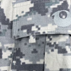 ショート刺繍デザインルーズ100% コットンジムカプリカーゴカモパンツ7/8丈バギーショートメンズ