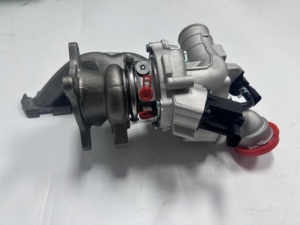 เทอร์โบสำหรับออดี้ A3 A5 1.8 TFSI Seat Tiguan Skoda ชุดเทอร์โบชาร์จเจอร์06J145702G K03เทอร์โบ - Product Image 2