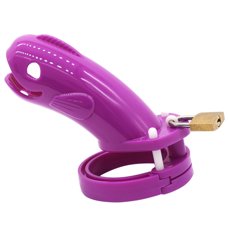 purple