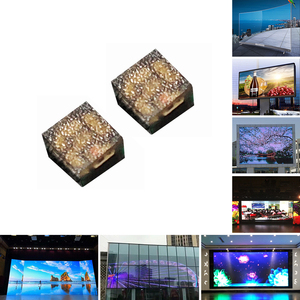 Чип led smd 1010 led rgb led 1010 полноцветный rgb led для P1.25 светодиодный дисплей - Product Image 6