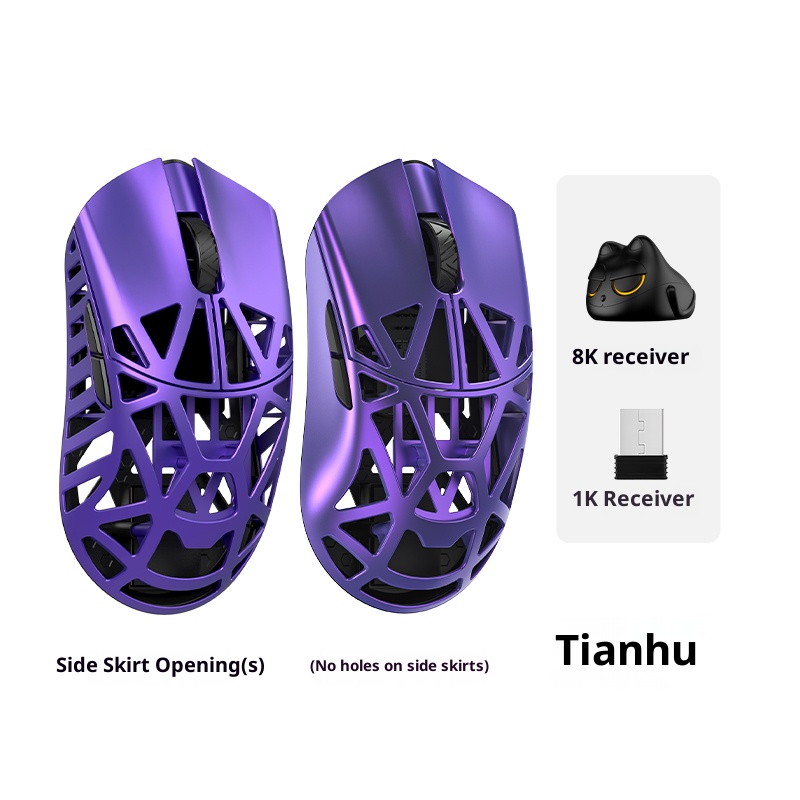 Purple-Omron Opticals / TTC Nihil