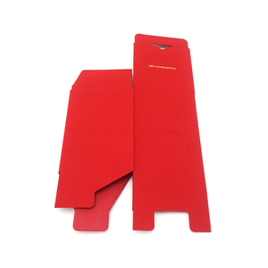 กล่องกระดาษการ์ดพิมพ์โลโก้และขนาดแตกต่างกันราคาถูกออกแบบได้ตามต้องการ - Product Image 5