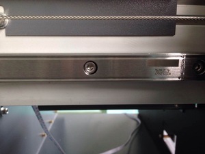 Otomatik 1.6m eko solvent vinil yapışkan plotter baskı kesici makinesi DX5 kafaları - Product Image 4