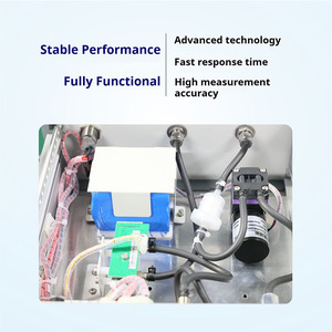 Runlai Anpassbarer B150 Tragbarer Multi-Infrarot-Gasanalysator CH4 CO CO2 SF6 SO2 CnHm NH3 Anpassbarer Multi-Gasdetektor - Product Image 4