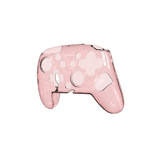 Clear Crystal <strong>Shell</strong> <strong>Case</strong> Protective Cover <strong>Controller</strong> <strong>Cases</strong> for Nintendo Switch 2 Pro <strong>Controller</strong> - Product Image 5