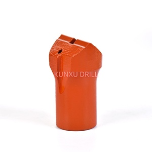 High Quality Chinese Taper <strong>Chisel</strong> <strong>Bit</strong> Cross <strong>Bit</strong> 28mm~76mm Forged Carbide <strong>Mining</strong> Machine Parts for Coal Drilling Tool