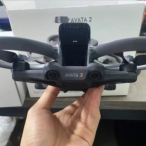 Küçük FPV Drone Avata 2 Drone Avata 2 Fly daha Combo 4k 60fps Drone Avatar 2 Combo 3 görüntüleyici ile isteğe bağlı yapılandırma için DJI - Product Image 2