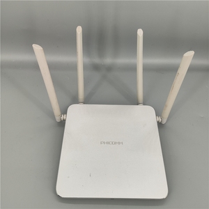 2025ใช้ PHICOMM K2p B AX Dual Band Gigabit WLAN Router (867 mbit/ S 5GHz + 300 mbit/ S 2.4GHz, 4 Gigabit LAN Ports, Mu Mu MIMO - Product Image 2