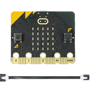 Microbit anakart geliştirme kurulu acemi öğrenme kiti Python çocuk programlama mikro bit V2.2