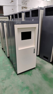 户外电信通信柜IP55 22U电信电池柜防水柜 - Product Image 6