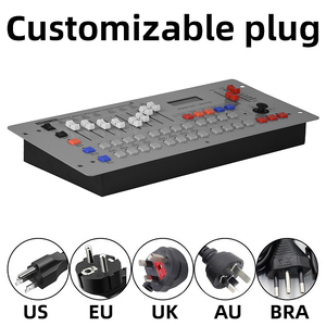 SHTX Lowest Price Dmx512 Control Disco Show Club Stage Party <strong>Dmx</strong> Console 240 Artnet <strong>Controller</strong> <strong>for</strong> <strong>Led</strong> Dj Light Dimmer Consoles - Product Image 4