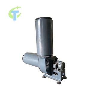 Siklon ile endüstriyel siklon hava çıkarıcı mikser toz toplayıcı katı siklon değirmen - Product Image 4
