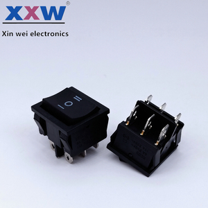 2P tekne tipi anahtarı araba modifiye anahtarı silecek 12v rocker anahtarı - Product Image 3