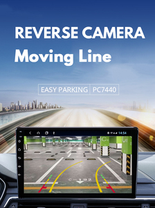 <strong>Dynamic</strong> Trajectory Line IP 68 Waterproof <strong>Backup</strong> <strong>Camera</strong> Moving Line HD Reverse <strong>Camera</strong> - Product Image 2