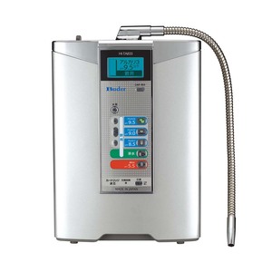 Đài Loan buder Alkaline Ionizer nước bằng tay điện nhựa Máy tính để bàn faucetinstalled đơn vị cho hộ gia đình sử dụng <span class=keywords><strong>Made</strong></span> Nhật Bản - Product Image 1