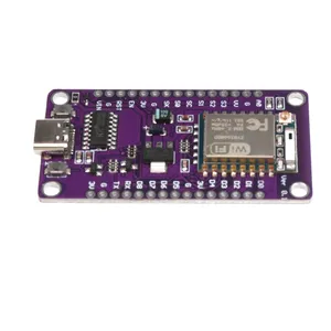 Nodemcu Lua ESP8266 scheda di sviluppo seriale Wireless modulo WiFi CH340 ESP-07/ESP-07S - Product Image 3