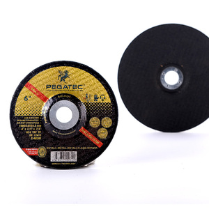 5'' Inch Grinding Disc for INOX &amp; STEEL High Performance Abrasive Wheel