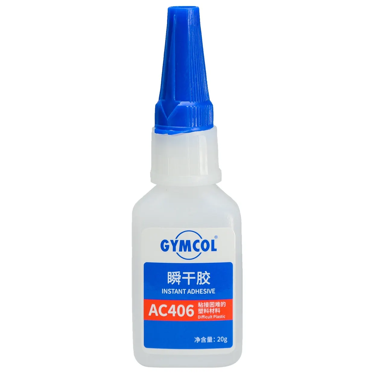 ที่กำหนดเองที่มีคุณภาพสูง1gx4 Cyanoacrylate ซูเปอร์กาวกาวกาวทันทีสำหรับรองเท้า