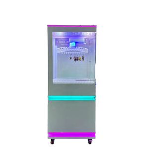 投币式夹子礼品机趣味数码印刷图案游戏奖品收集 - Product Image 5