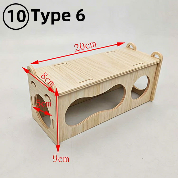 TYPE 6 - Bois