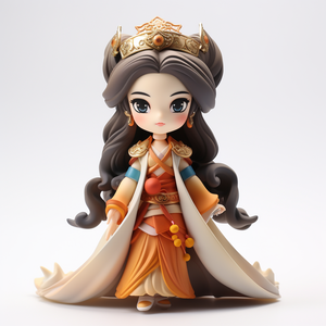定制聚氯乙烯乙烯基运动播放器电影明星人物3D动作人物系列卡通人物优质玩具收藏 - Product Image 3
