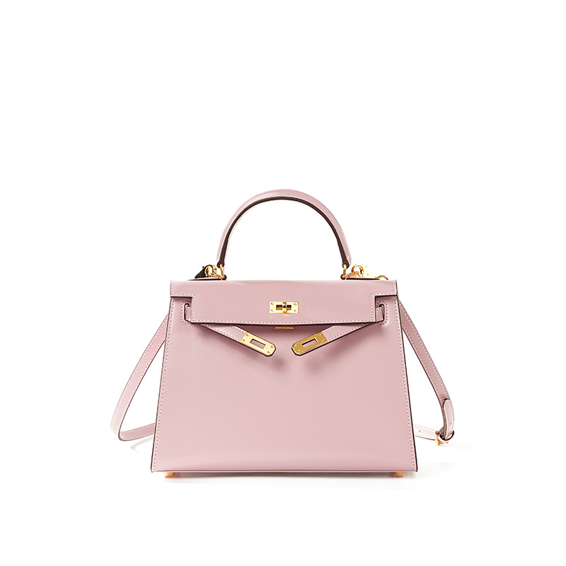 Boucle en or rose
