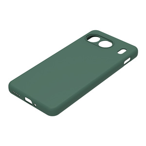 Tpu silikon fiber kapak yumuşak TPU lens korumalı kılıf için 1 + OnePlus Nord 4 CE4 CE4Lite 12R CE3 N30 kılıf ile akın içinde - Product Image 3