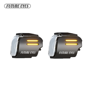 FUTURE EYES UF1 Viper Wired Backlight Switch Motor Auxiliary Fog <strong>Light</strong> - Product Image 3