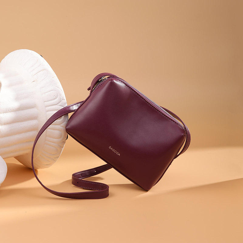 สีม่วง-27x7x15ซม