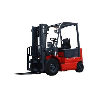 17 metre bom heave 3ton yük teleskopik forklift 4WD telehandler ile 4 çekişli EPA dizel motor teleskopik işleyici - Product Image 2