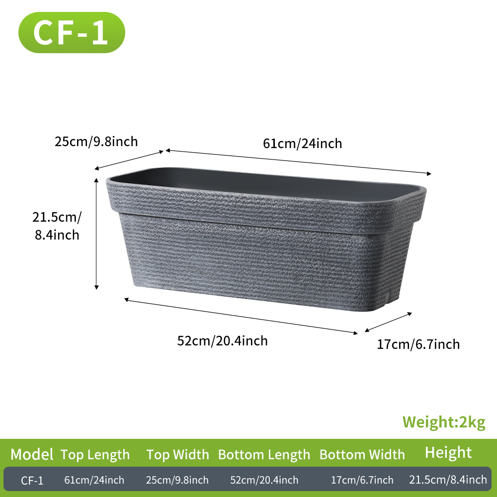 CF- 1 Blue Grey