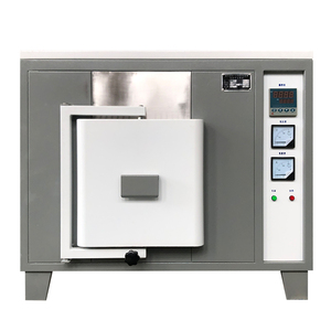 Changri Metal <strong>Hardening</strong> Oven Electric Muffle Vacuum Degassing High Temperature <strong>Furnace</strong> 1200C for Sintering Metal