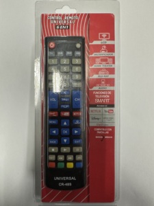 Roku Boxリモコンテレビ用1 2 3 4 HD LT XSXDExpress耐久性のあるプラスチック製 - Product Image 3