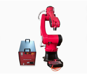 Schweißen Karte si scher Roboter Schweißen Roboter Schweißen Automatisierung Roboter - Product Image 2