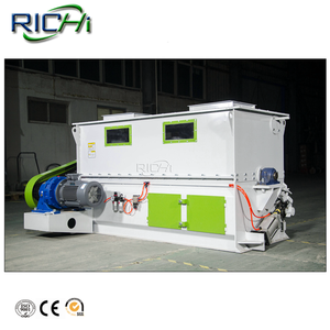 RICHI Xây Dựng 3-5 T/H Hoàn Toàn Tự Động Gia Cầm Gà Thức Ăn Mill Dòng Trong Tanzania - Product Image 3