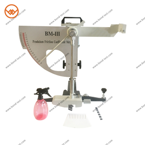 路面試験用の振り子スキッド抵抗および摩擦係数テスター - Product Image 1