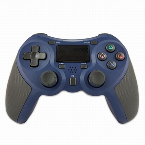 ขายส่ง PS4-5S ไร้สาย BT Gamped สำหรับ PS4/PS4 Pro/PS4บาง6แกนควบคุมเกมการสอบเทียบ - Product Image 4