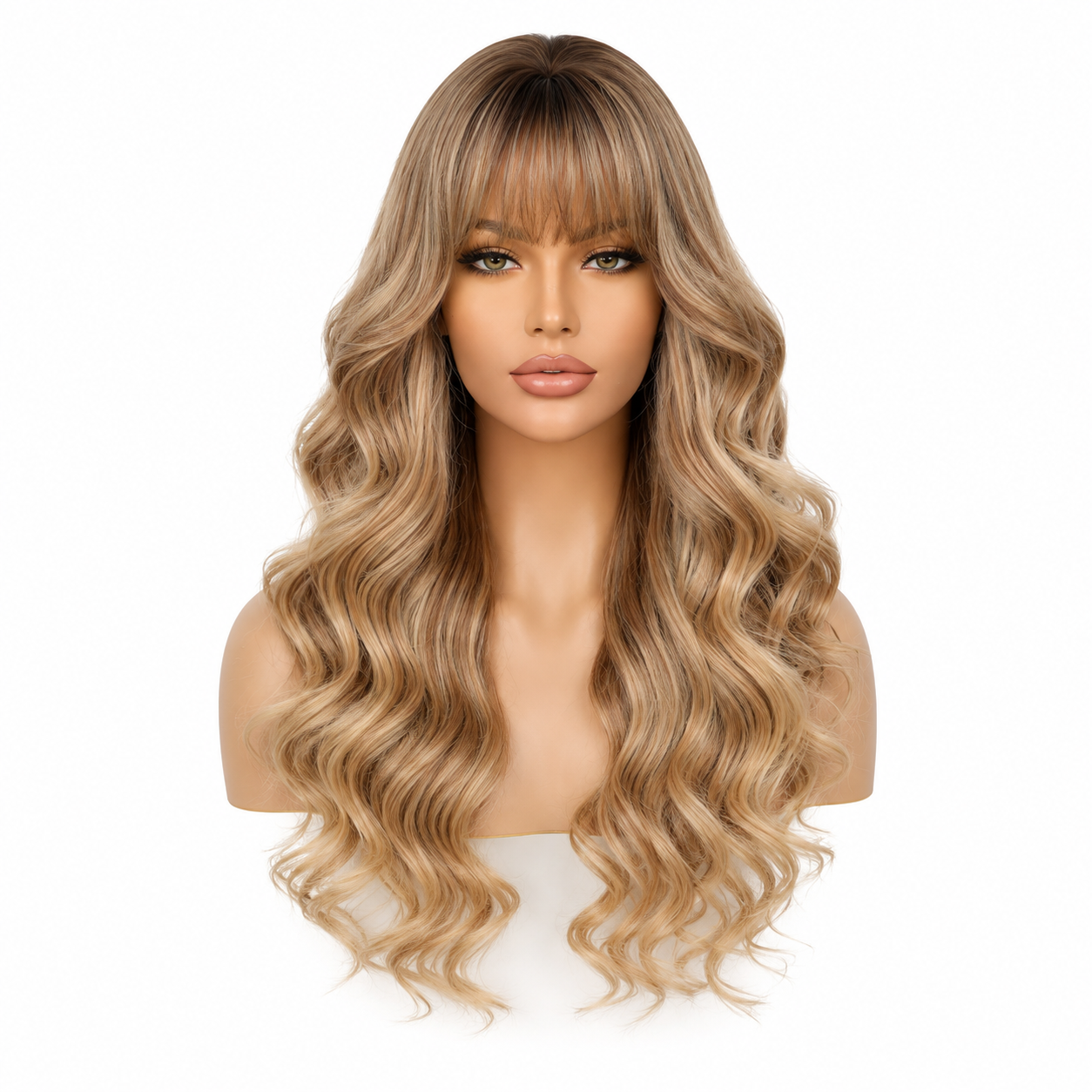 Blond caramel au miel