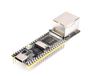 LuckFox Pico Plus RV1103 Linux braccio Cortex A7 RISC V MCU NPU ISP porta Ethernet 128MB Flash 0 5top AI Vision MIPI CSI - Product Image 2