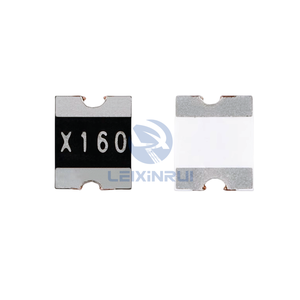 X160水平常开全向保护角度感应X160振动开关球感应振动传感器SMD - Product Image 1