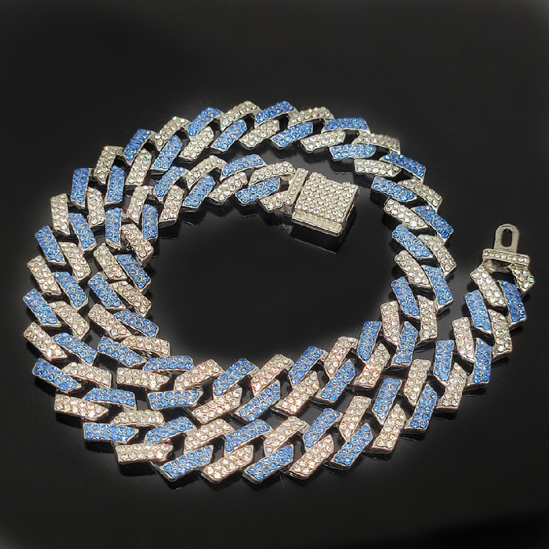 silver blue